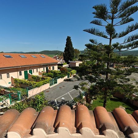 La Perla Del Tirreno Leilighet Santa Severa Eksteriør bilde