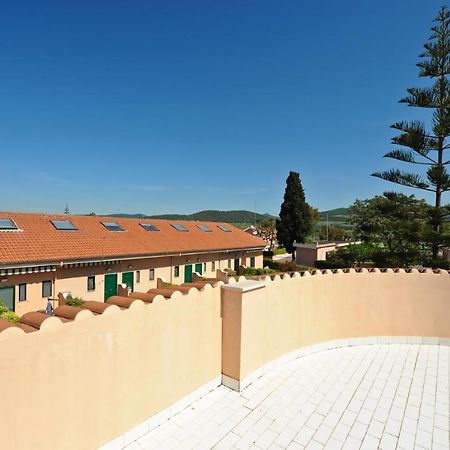 La Perla Del Tirreno Leilighet Santa Severa Eksteriør bilde